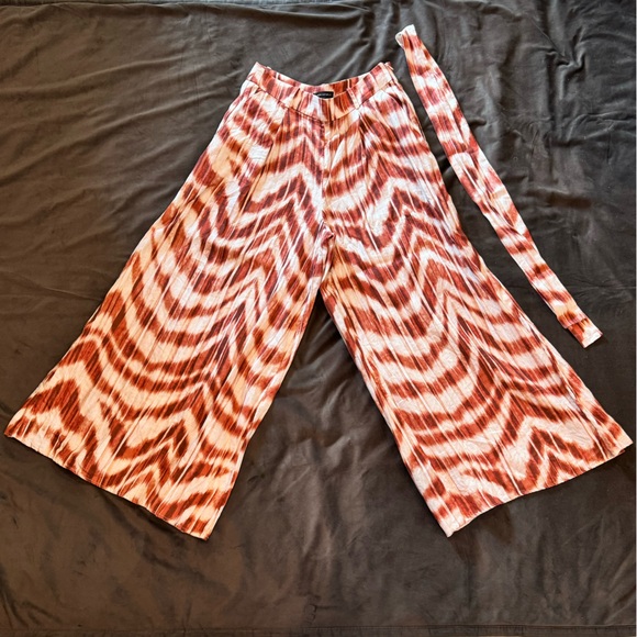 Banana Republic Linen Set - Petite - Picture 4 of 8